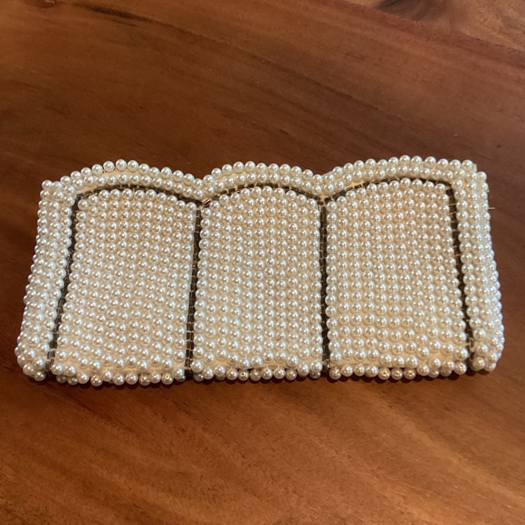 Vintage Zipper Clutch - Picture 1 of 5